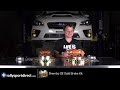 Brembo OE Gold Slotted Brake Kit Front (Part Number: 1E5.6003A4) Brembo OE Gold Slotted Brake Kit Front - Subaru WRX 2015+