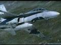 FA-18 jet fighter