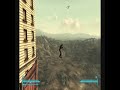 Fallout 3 - Look out below! Fallout 3 - Look out below!