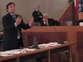Riduzione Ato 2: intervento Benigno D\