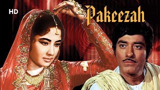 Pakeezah (HD)  Meena Kumari  Raaj Kumar  Nargis  A