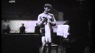 Table Tennis USSR in 1971