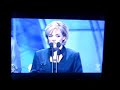 sophie thibault au gala artis 2008.