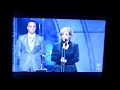sophie thibault au gala artis 2008.