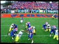 Jamar Adams versus Tim Tebow