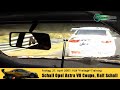Onboard Schall Astra V8 Coupe 2007 Onboard Schall Astra V8 Coupe 2007