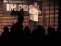 Matt Kazam Live @ DC Improv 2/24/07 - No 1