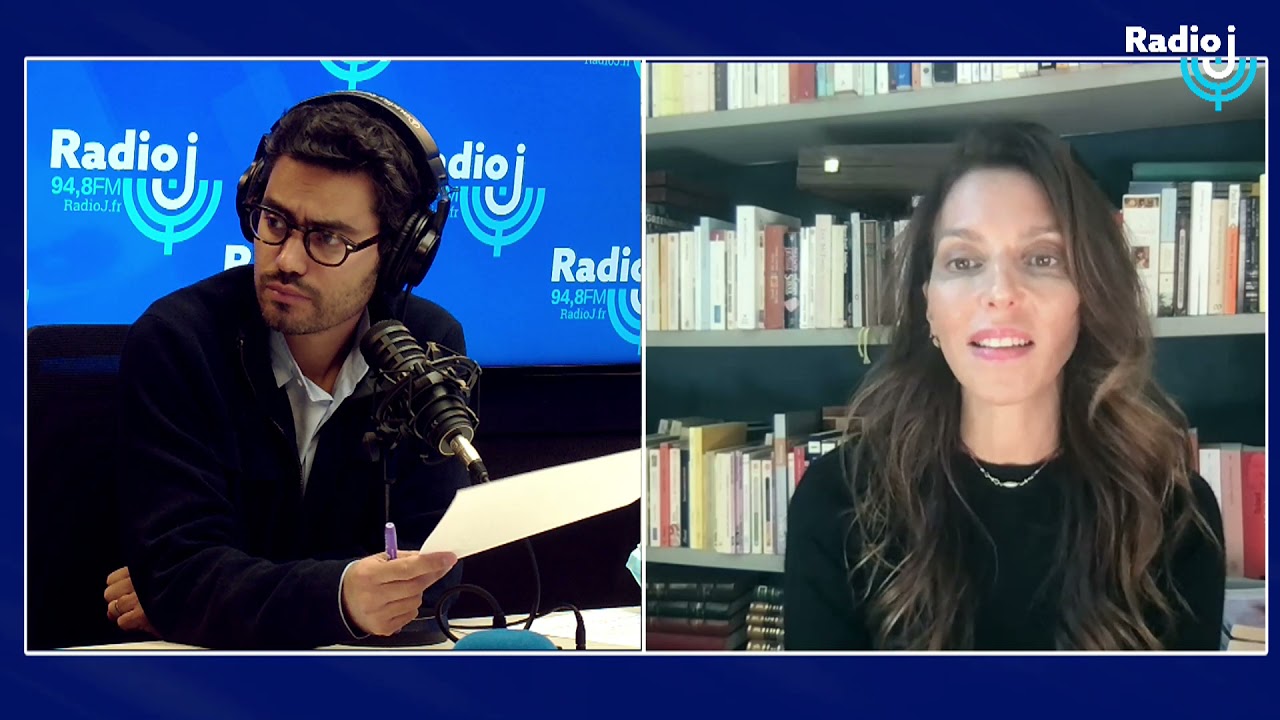 					Radio J : La chronique hebdo de Simone Rodan-Benzaquen dans le Grand Journal du 15 octobre 2021. Thème : « La Suède face à l’antisémitisme »					