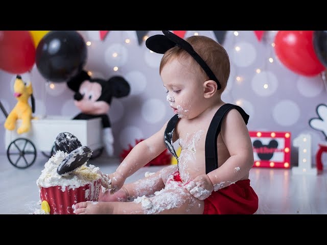 Video Clipe Filmagem Making Of Maging Off Smash the Cake São Paulo'