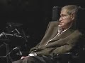 Origin of the Universe - Stephen Hawking (2 of 5)