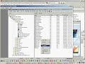 earthServer - xvidDemo009 - creation of sql database tables