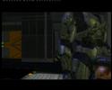 Halo 2 - MC setzt den Helm auf. (alternative Perspektiven)