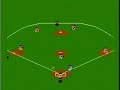 this is a gameplay vid of rbi baseball on the nes. this is taken from an actual nes console, and not from roms. any rom begging or rom sharing on my vids will get you blocked. i buy my stuff, you can too. i recently re-acquired this one from play n trade for 99 cents. i actually lost this one in a move about ten years ago, but have recently re-bought it. that's actually why i'm not doing so good in the gameplay footage, but in the very least, i keep the cheating computer from scoring as well, because nolan ryan is a beast. i used to be able to destroy the computer, but i'll have to work my way back up to that. this is actually the only baseball game i've ever owned, or ever played extensively. there's just something so addictive to me about this game. it's looks simple, plays simple, but is extremely fun to play imo. it will seem, however, pretty basic to the average person who watches this vid. note: the reason why you'll only be hearing sound out of one side of your speakers is because the nes only has one audio wire, and one video wire, so it doesn't have stereo sound.
