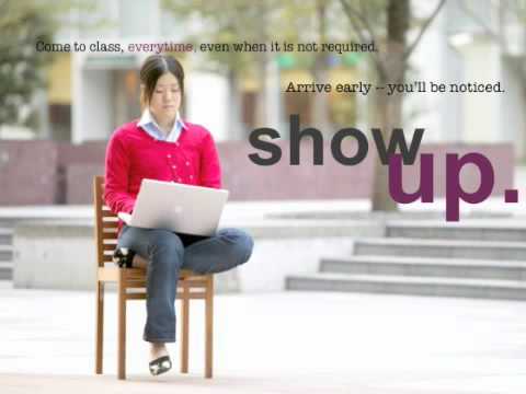 Faculty Secrets to Getting an