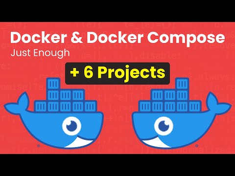 Practical Docker and Docker Compose
