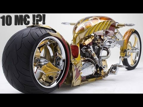 TOP 10 MOTO LES PLUS CHÈRES DU MONDE !! 10 MILLIONS LA MOTO ?!?