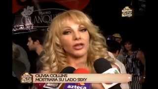 ¡Qué Rico Mambo! regresa con Olivia Collins (HM) ¡Qué Rico Mambo! regresa con Olivia Collins (HM)