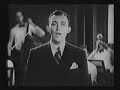 Crosby Croons A Tune ~ 1932