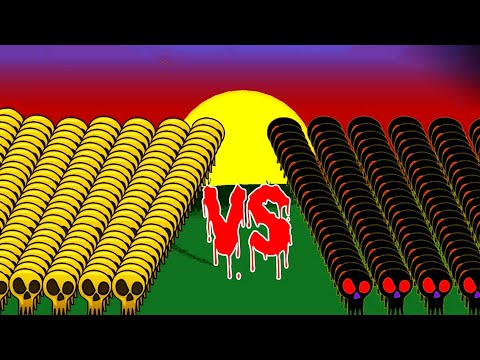 All Avatar VS Final Boss Huge Upgrade | Stick war legacy - New Missions - New Levels | TRZ