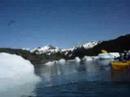 Kayaking at Columbia Glacier & Icefields Part II