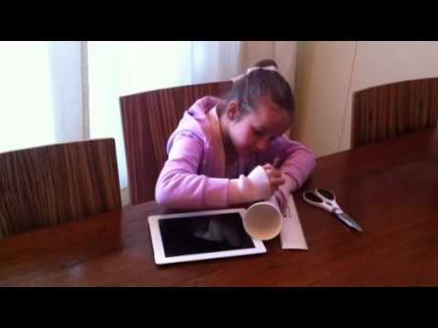 Build An iPad Speaker For A Few Cents