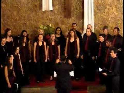 Coral PROCERGS - Abendlied