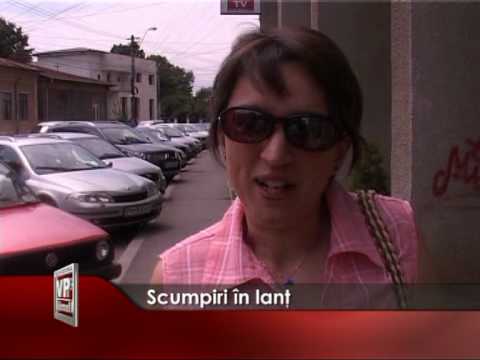 Scumpiri in lant