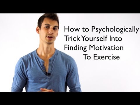 to Exercise - Snag the FREE Weight loss crash course: http://modernhealthmonk.com/weight-loss-crash-course/