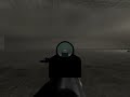 Collimator sight testing #2 ep1 engine