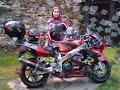 Honda (CBR 600F, CBR 900RR, Shadow, Dominator)