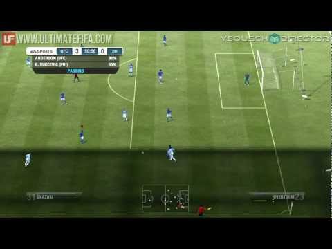 FIFA 12 Hybrid Team Skills Montage