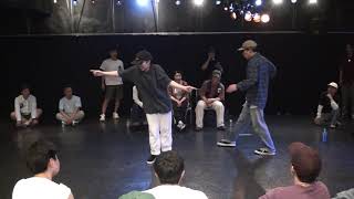 Funky P vs 楽天カードマン – Black Jam vol.27 FINAL