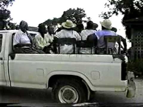 Garifuna Punta Music. Belize