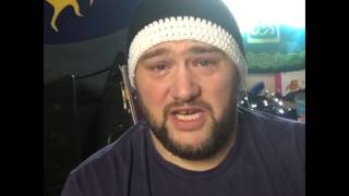 IL MEURT, RENCONTRE JÉSUS ET REVIENT A LA VIE