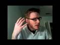 videos de Christopher's Sixth Video Blog Part 1