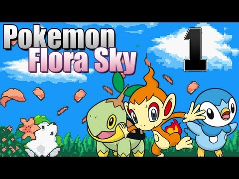 how to download pokemon flora sky