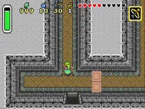 The Legend of Zelda: A Link to the Past