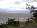Ciclone Extratropical em Porto Alegre