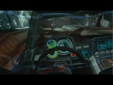how to drive a warthog in halo 4