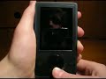 Microsoft Zune Video Review