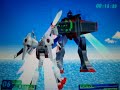 z-gundam - vs mode