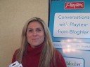 BlogHer Boston: Audrey McClelland, MomGenerations.com