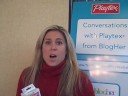 BlogHer Boston: Audrey McClelland, MomGenerations.com