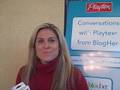 BlogHer Boston: Audrey McClelland, MomGenerations.com