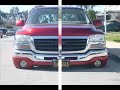 GMC TRUCK BODY DROP ON 24S