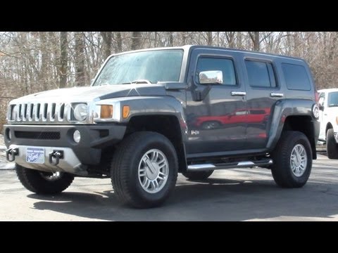 MVS – 2008 Hummer H3