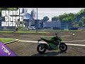 2014 Kawasaki Z800  для GTA 5 видео 1