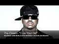 The-Dream- "I Luv Your Girl" (Exclusive New Song)