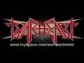 WARHEART - ASHES OF HUMANITY - ADELANTO