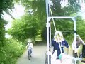 Ropley Pram Race 2009 - Team NEWT Part 2 of 3